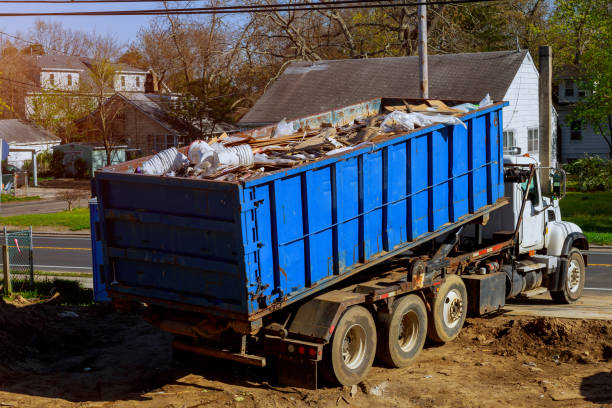 Best Yard Waste Removal  in Bronson, MI